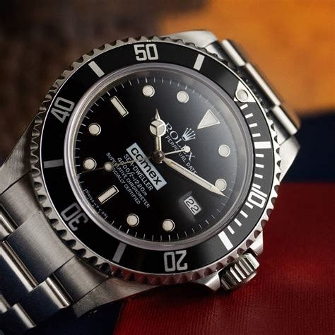 rolex sea dweller 16600 glas preis